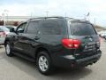 2008 Timberland Green Mica Toyota Sequoia SR5 4WD  photo #4