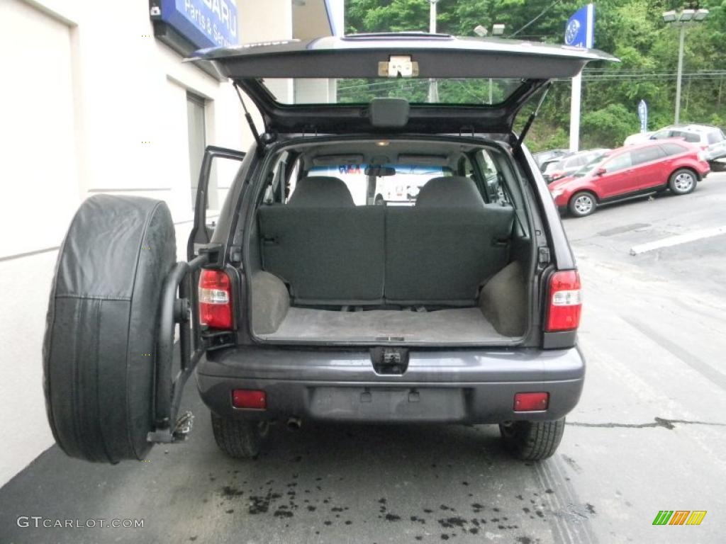 2000 Kia Sportage 4x4 Trunk Photo #49698745