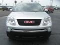 2011 Quicksilver Metallic GMC Acadia SLT  photo #2