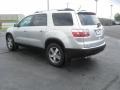 2011 Quicksilver Metallic GMC Acadia SLT  photo #7