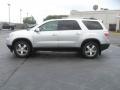 2011 Quicksilver Metallic GMC Acadia SLT  photo #8