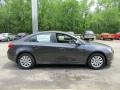 2011 Taupe Gray Metallic Chevrolet Cruze LS  photo #4