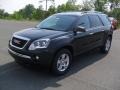 2011 Carbon Black Metallic GMC Acadia SLE  photo #1