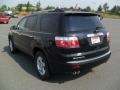 2011 Carbon Black Metallic GMC Acadia SLE  photo #2