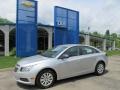 Silver Ice Metallic - Cruze LS Photo No. 1