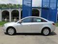 Silver Ice Metallic - Cruze LS Photo No. 2