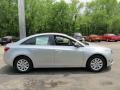 Silver Ice Metallic - Cruze LS Photo No. 4
