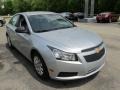 Silver Ice Metallic - Cruze LS Photo No. 5