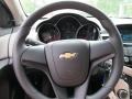 Silver Ice Metallic - Cruze LS Photo No. 10