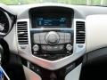 2011 Chevrolet Cruze Jet Black/Medium Titanium Interior Controls Photo