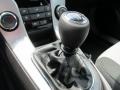 6 Speed Manual 2011 Chevrolet Cruze LS Transmission