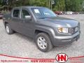 Nimbus Grey Metallic - Ridgeline RTL Photo No. 1