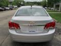 2011 Silver Ice Metallic Chevrolet Cruze LS  photo #3