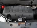 2011 Carbon Black Metallic GMC Acadia SLE  photo #25