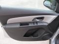 2011 Silver Ice Metallic Chevrolet Cruze LS  photo #7