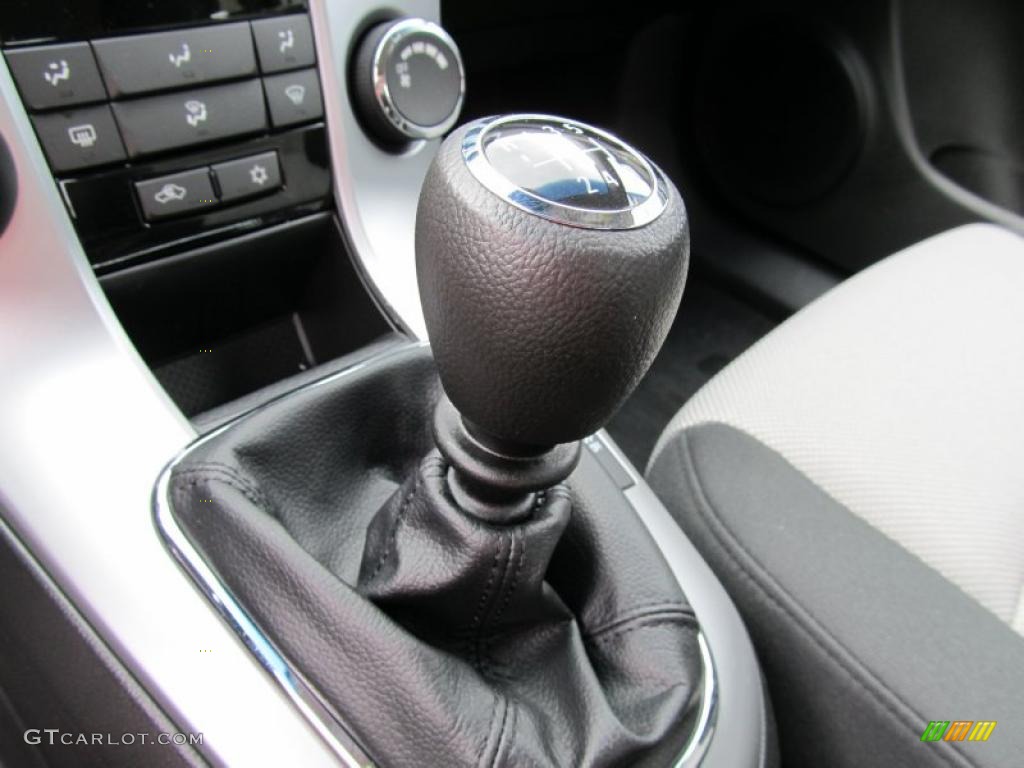 2011 Chevrolet Cruze LS 6 Speed Manual Transmission Photo #49699765