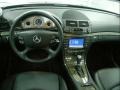 Black - E 350 Sedan Photo No. 4