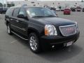 2011 Onyx Black GMC Yukon XL Denali AWD  photo #5