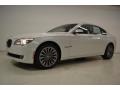 2011 Alpine White BMW 7 Series 750i Sedan  photo #7
