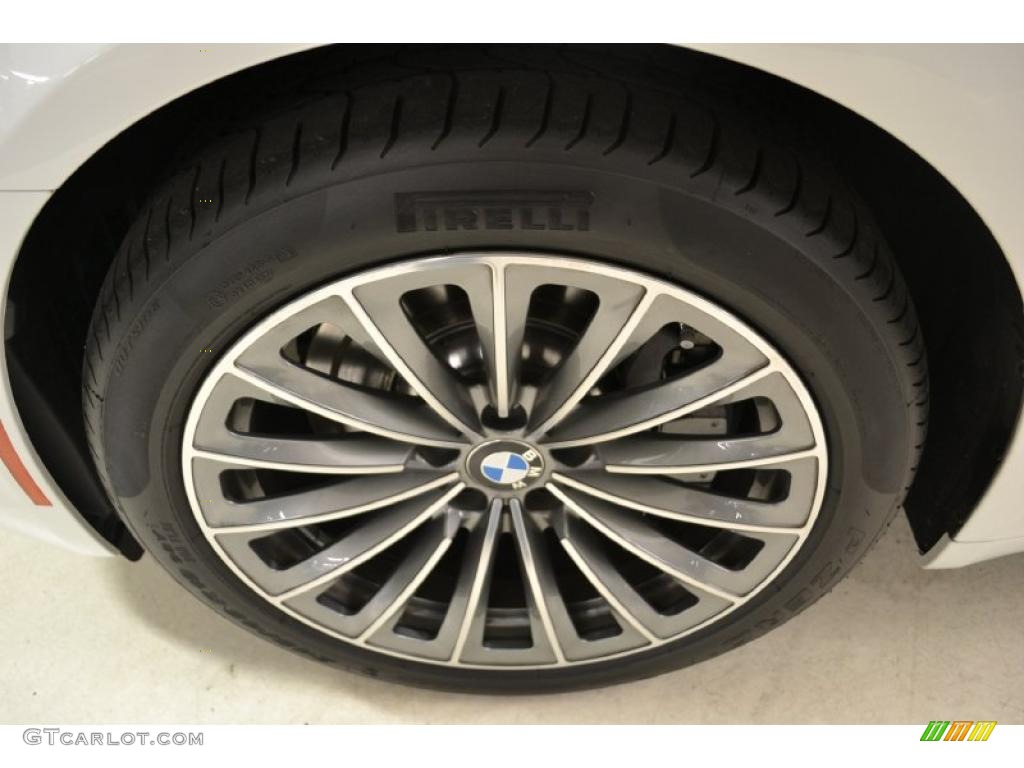 2011 BMW 7 Series 750i Sedan Wheel Photo #49702162
