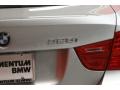 2010 Titanium Silver Metallic BMW 3 Series 328i Sedan  photo #15