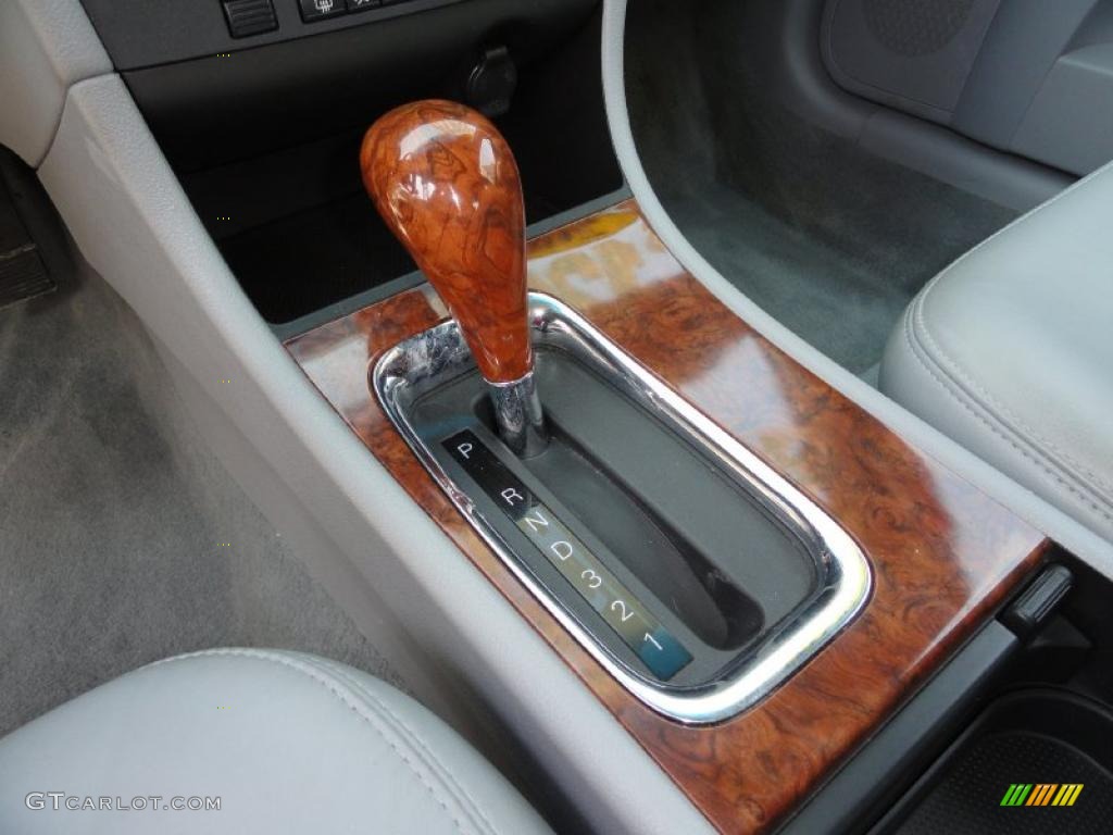 2005 LaCrosse CXL - Sterling Silver Metallic / Gray photo #16