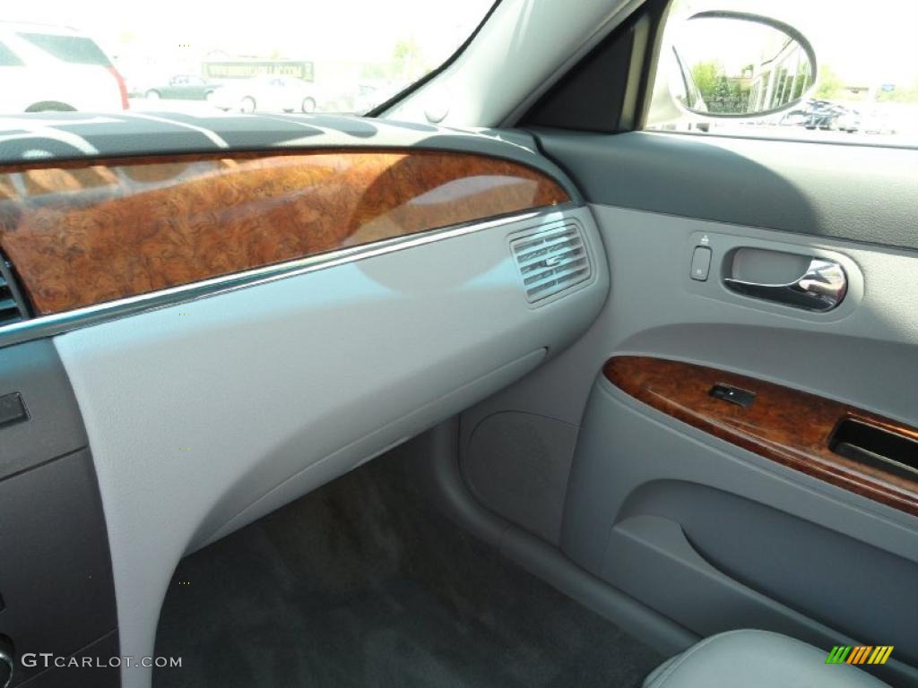 2005 LaCrosse CXL - Sterling Silver Metallic / Gray photo #17