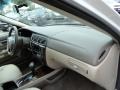 Medium Parchment 2001 Mercury Sable LS Premium Sedan Dashboard