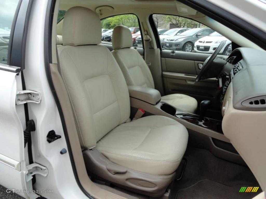 Medium Parchment Interior 2001 Mercury Sable LS Premium Sedan Photo #49702693