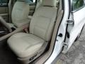 Medium Parchment 2001 Mercury Sable LS Premium Sedan Interior Color