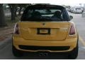 2009 Mellow Yellow Mini Cooper S Hardtop  photo #14