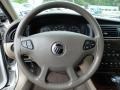  2001 Sable LS Premium Sedan Steering Wheel