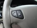 2001 Mercury Sable LS Premium Sedan Controls