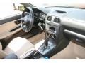 2006 Subaru Impreza Desert Beige Interior Interior Photo