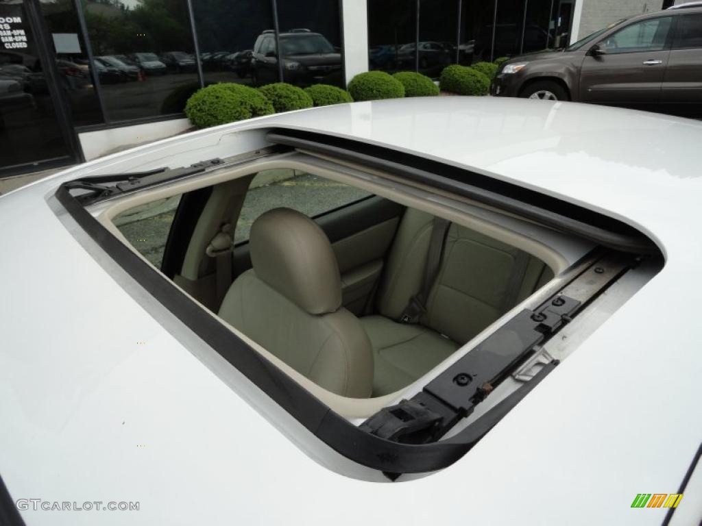 2001 Mercury Sable LS Premium Sedan Sunroof Photos