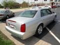 2002 Sterling Metallic Cadillac DeVille DTS  photo #4