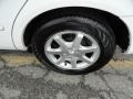 2001 Mercury Sable LS Premium Sedan Wheel and Tire Photo