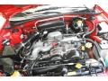  2006 Impreza Outback Sport Wagon 2.5 Liter SOHC 16-Valve VVT Flat 4 Cylinder Engine