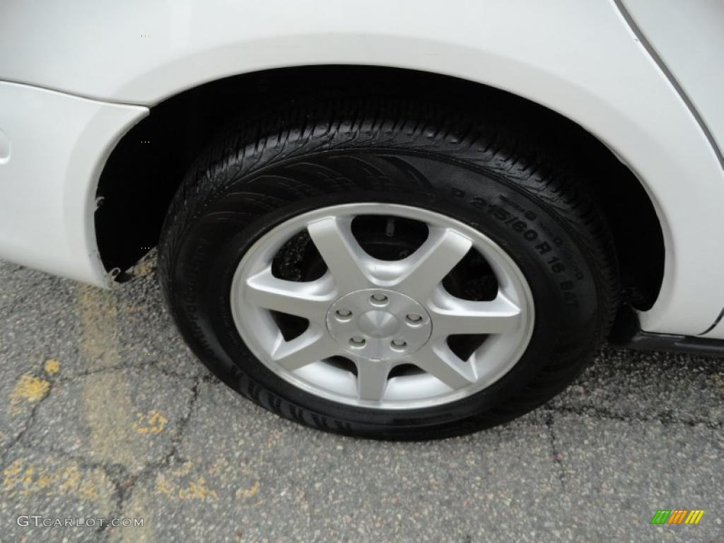 2001 Mercury Sable LS Premium Sedan Wheel Photo #49703017