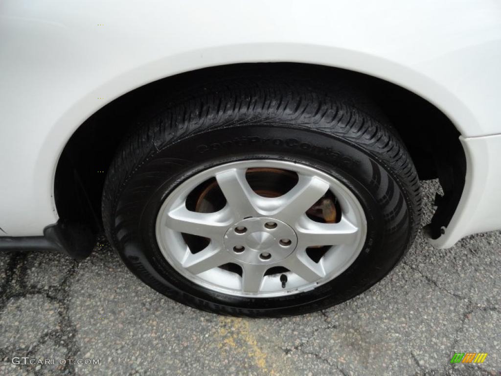 2001 Mercury Sable LS Premium Sedan Wheel Photo #49703032