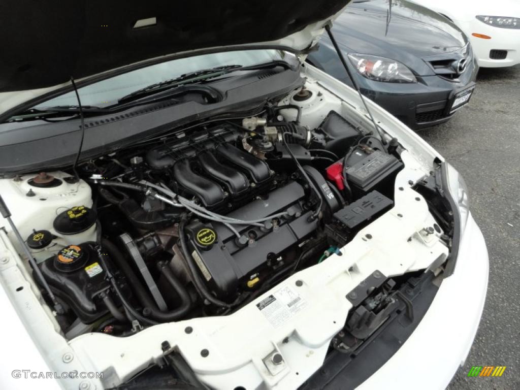 2001 Mercury Sable LS Premium Sedan 3.0 Liter DOHC 24-Valve V6 Engine Photo #49703047