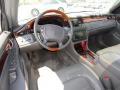 2002 Sterling Metallic Cadillac DeVille DTS  photo #10