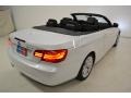 Alpine White - 3 Series 328i Convertible Photo No. 5