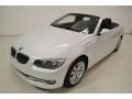 Alpine White - 3 Series 328i Convertible Photo No. 6