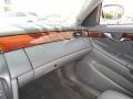 2002 Sterling Metallic Cadillac DeVille DTS  photo #16