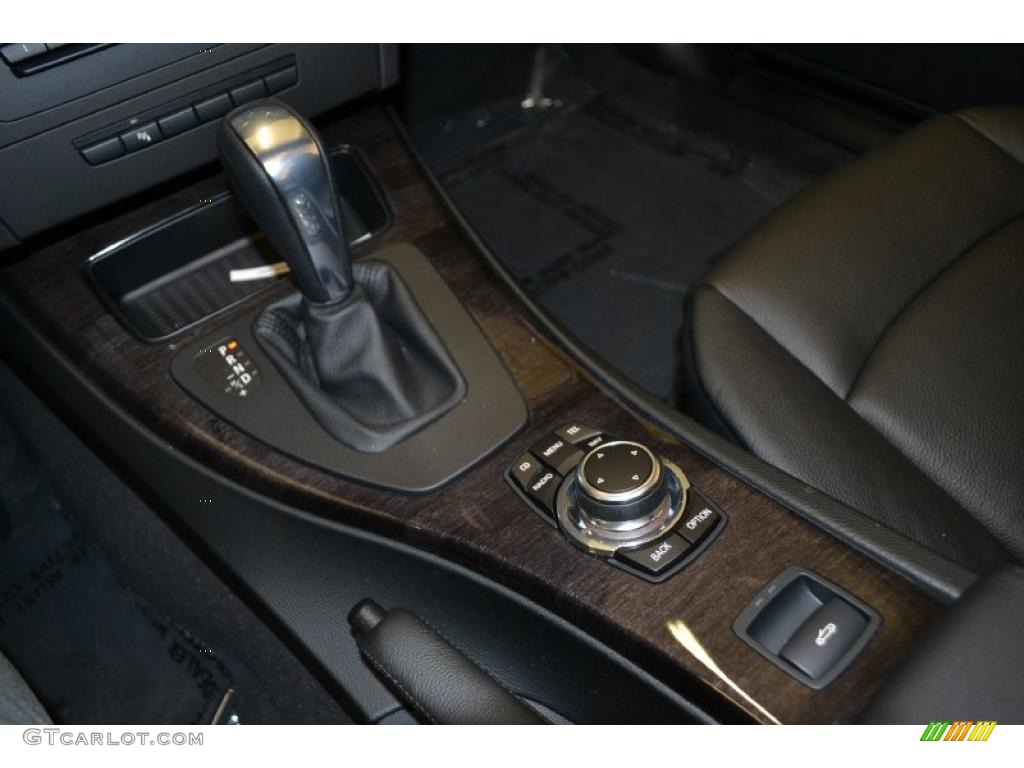 2011 BMW 3 Series 328i Convertible 6 Speed Steptronic Automatic Transmission Photo #49703296
