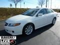 Premium White Pearl - TSX Sedan Photo No. 3