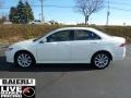 Premium White Pearl - TSX Sedan Photo No. 4