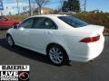 Premium White Pearl - TSX Sedan Photo No. 5