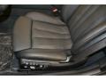Black Nappa Leather Interior Photo for 2012 BMW 6 Series #49703530